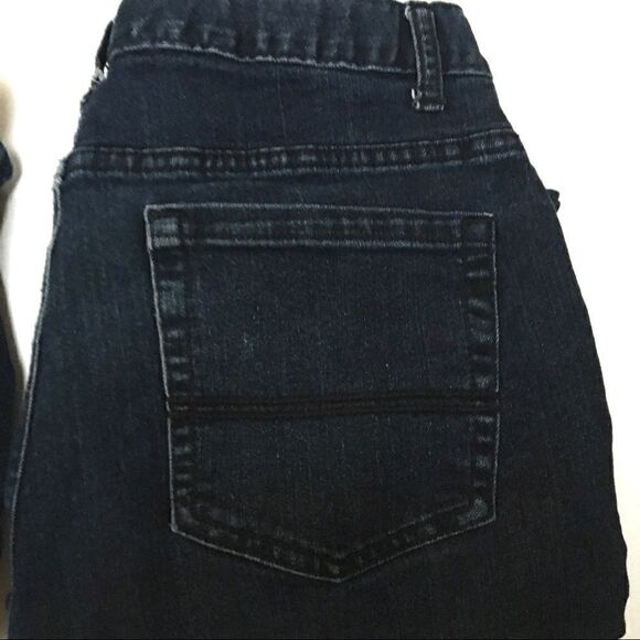 2 Arizona Jean Company husky slim fit jeans 16 - Picture 6 of 9